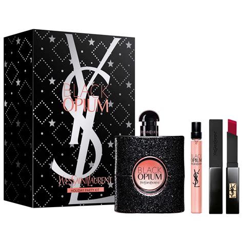 ysl ulta gift set|ysl perfume gift sets.